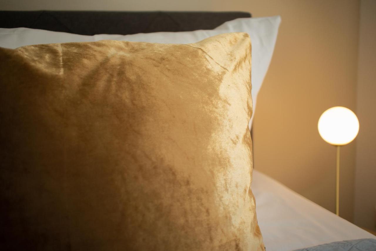 Loewe Apartment Gold Tiengen Altstadt Waldshut-Tiengen Luaran gambar