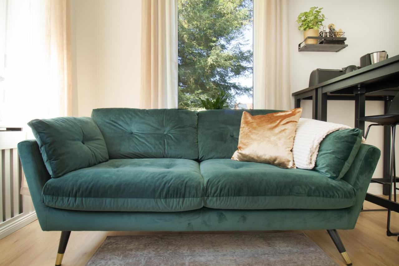 Loewe Apartment Gold Tiengen Altstadt Waldshut-Tiengen Luaran gambar