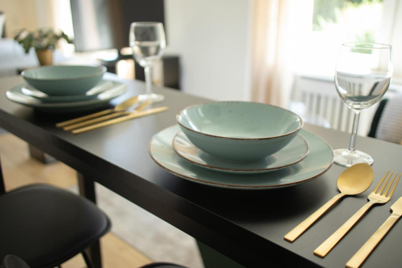 Loewe Apartment Gold Tiengen Altstadt Waldshut-Tiengen Luaran gambar