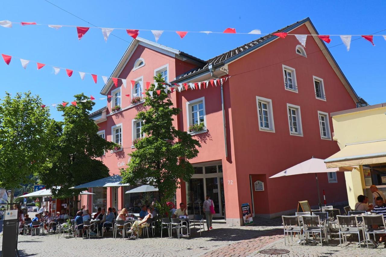 Loewe Apartment Gold Tiengen Altstadt Waldshut-Tiengen Luaran gambar