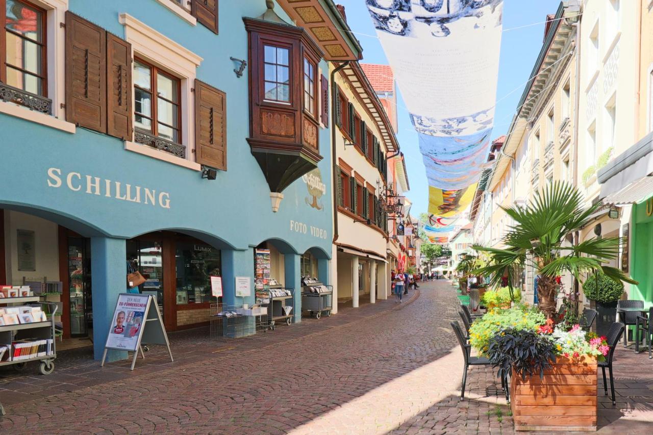 Loewe Apartment Gold Tiengen Altstadt Waldshut-Tiengen Luaran gambar