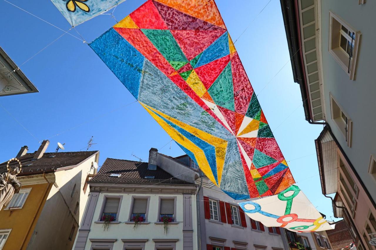 Loewe Apartment Gold Tiengen Altstadt Waldshut-Tiengen Luaran gambar
