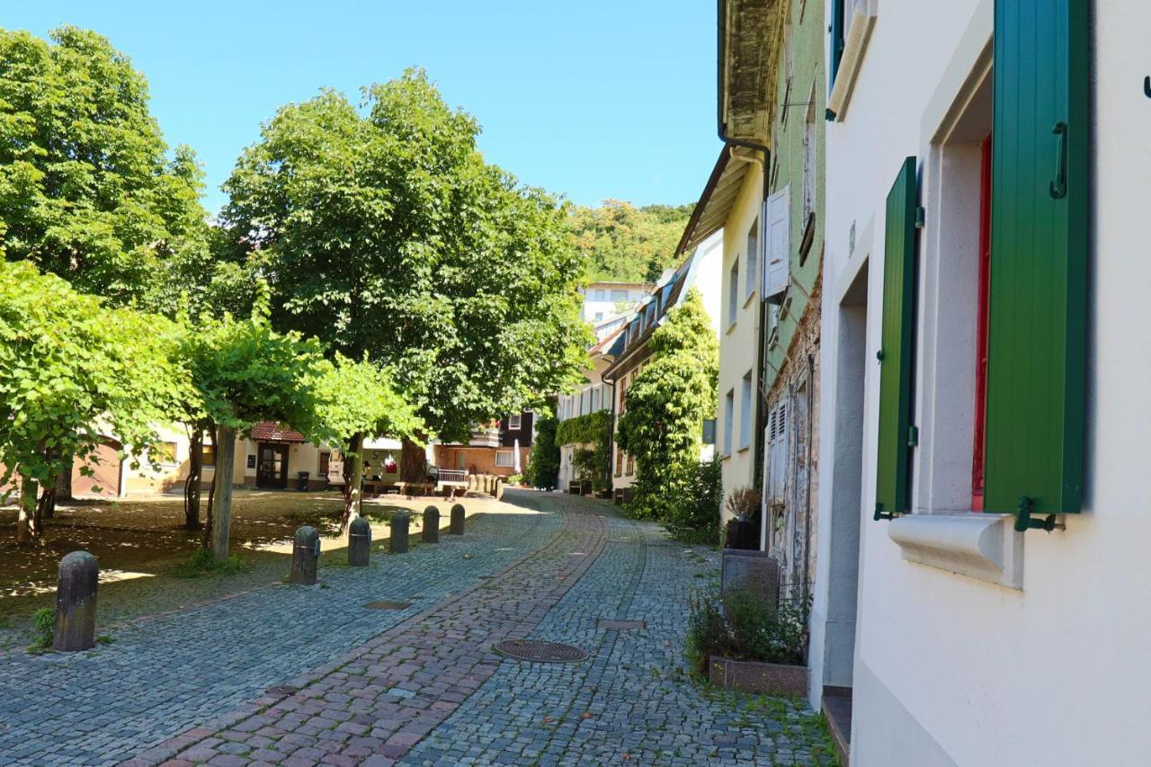 Loewe Apartment Gold Tiengen Altstadt Waldshut-Tiengen Luaran gambar